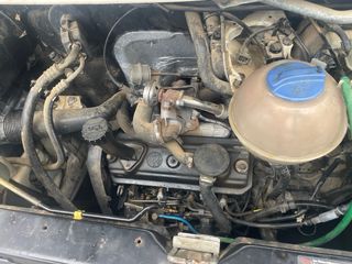 Volkswagen Transporter 2001