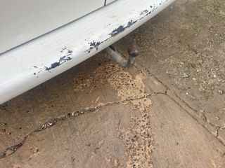 Volkswagen Transporter 2001