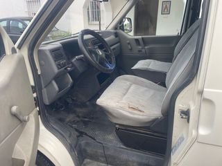 Volkswagen Transporter 2001