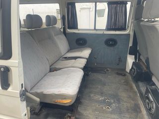 Volkswagen Transporter 2001