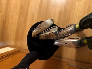 Conjunto Tacos Golf Senhora