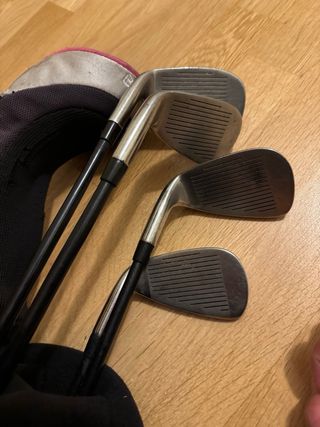 Conjunto Tacos Golf Senhora