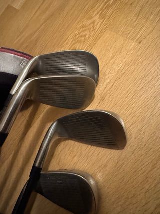 Conjunto Tacos Golf Senhora