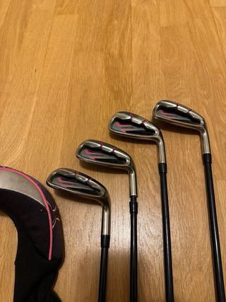 Conjunto Tacos Golf Senhora