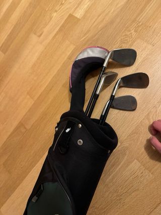 Conjunto Tacos Golf Senhora