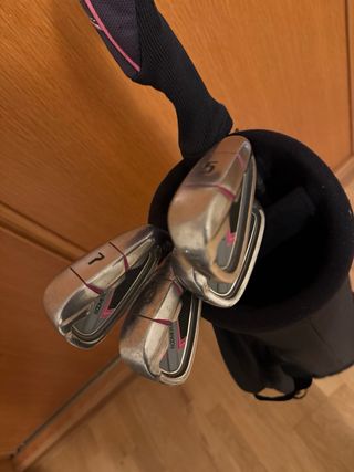 Conjunto Tacos Golf Senhora