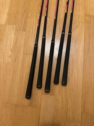 Conjunto Tacos Golf Senhora