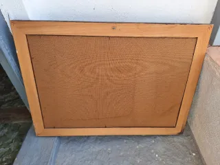 Marco de madera para cuadros