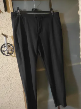 Pantalones Zara Negros