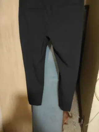 Pantalones Zara Negros