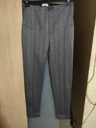 Pantalones Zara Negros