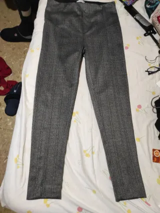 Pantalones Zara Negros