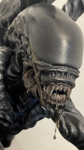 Figura Alien Xenomorfo 80cm