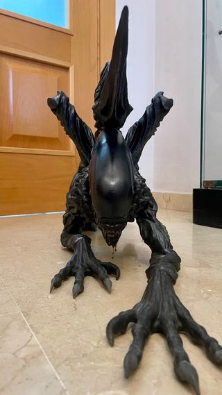 Figura Alien Xenomorfo 80cm