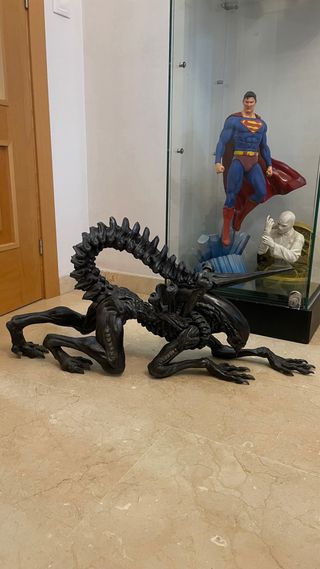 Figura Alien Xenomorfo 80cm