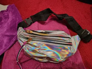 Disfraz Años 80 Talla M