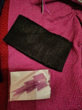 Disfraz Años 80 Talla M