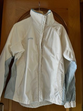 Chaqueta Columbia Mujer Talla M