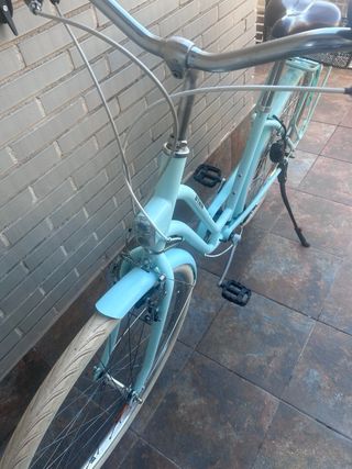 Bicicleta Decathlon Elops 520 Rueda 28.