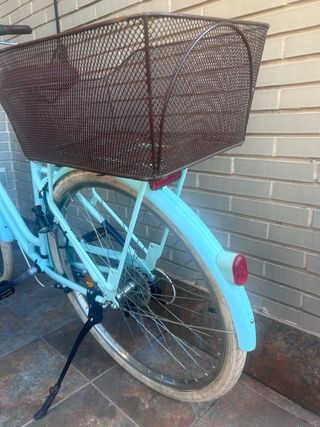 Bicicleta Decathlon Elops 520 Rueda 28.