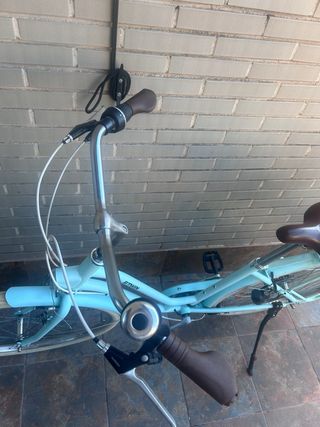 Bicicleta Decathlon Elops 520 Rueda 28.