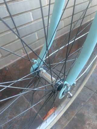 Bicicleta Decathlon Elops 520 Rueda 28.