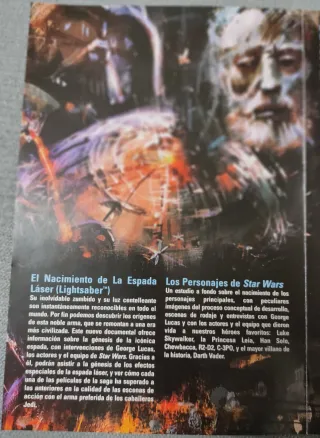 STAR WARS: Contenidos Adicionales - DVD