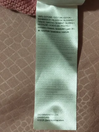 Salopette neonata Chicco rosa