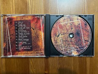 CD Compilatorio Rock Varios Artistas