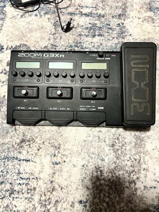 Zoom G3Xn Multieffetti per Chitarra