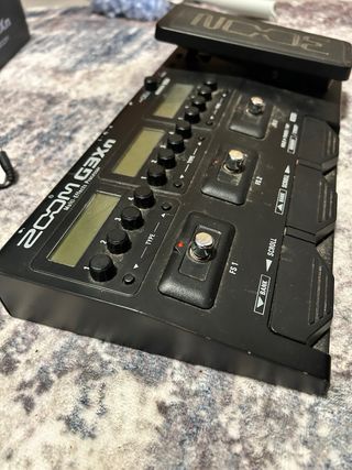 Zoom G3Xn Multieffetti per Chitarra