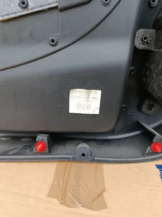 Pannello Porta Destra Lancia Ypsilon