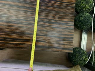 Mesa de centro moderna madera