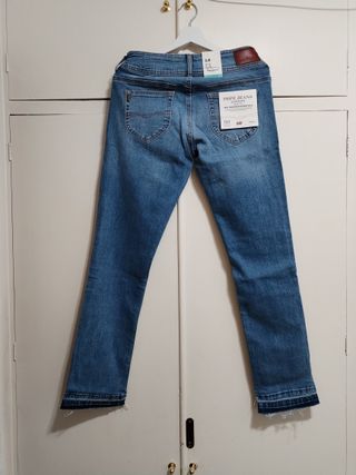 Pantalones tejanos Pepe jeans Slim Jeans Lw Venus
