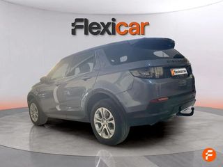 Land-Rover Discovery Sport 2.0 Si4 200 PS AWD Auto MHEV HSE