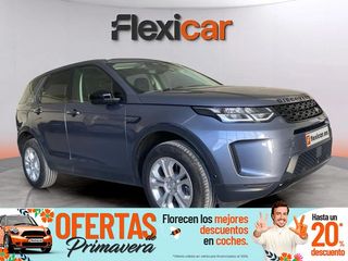 Land-Rover Discovery Sport 2.0D TD4 163 PS AWD Auto MHEV S