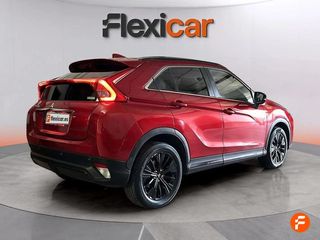 Mitsubishi Eclipse Cross 150T Kaiteki CVT 4WD