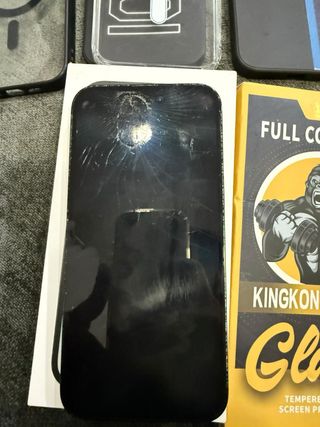 iPhone 14 Pro Max Negro