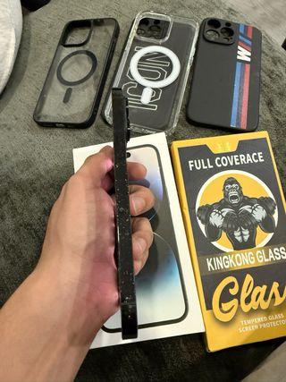 iPhone 14 Pro Max Negro