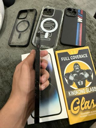 iPhone 14 Pro Max Negro