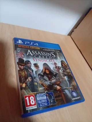 Assassin's Creed Syndicate PS4 Special Edition