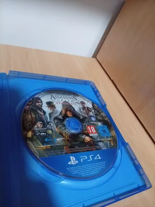 Assassin's Creed Syndicate PS4 Special Edition