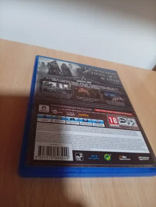 Assassin's Creed Syndicate PS4 Special Edition