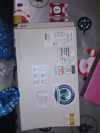 Tablet Negra Rota