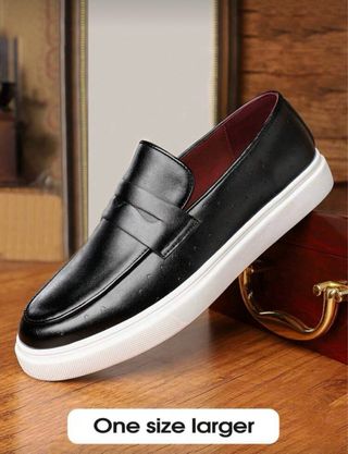 Zapatos negros de vestir