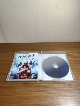 Assassins Creed La Hermandad PS3