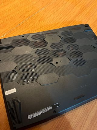 Portátil gaming MSI Katana GF66 12UE-091XES