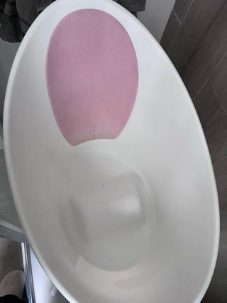 Bañera Shnuggle con soporte