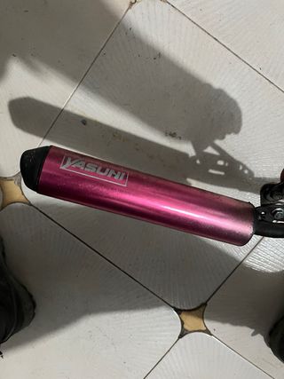 Tubo de escape Yasuni Racing