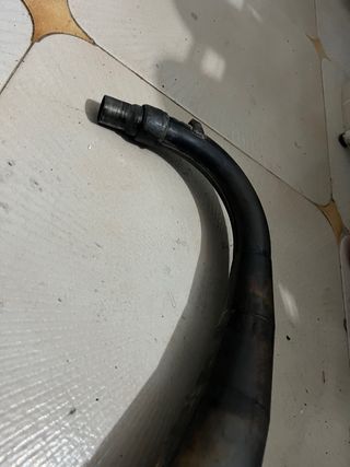 Tubo de escape Yasuni Racing